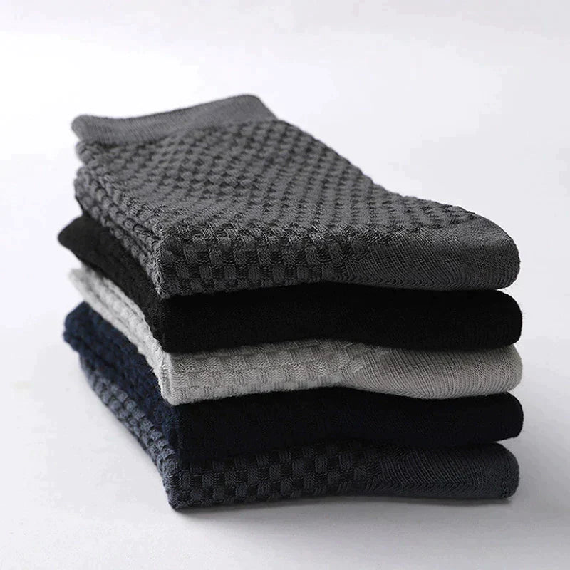 PURE. Bamboo Socks – Anti-Odor, Breathable & Ultra-Soft