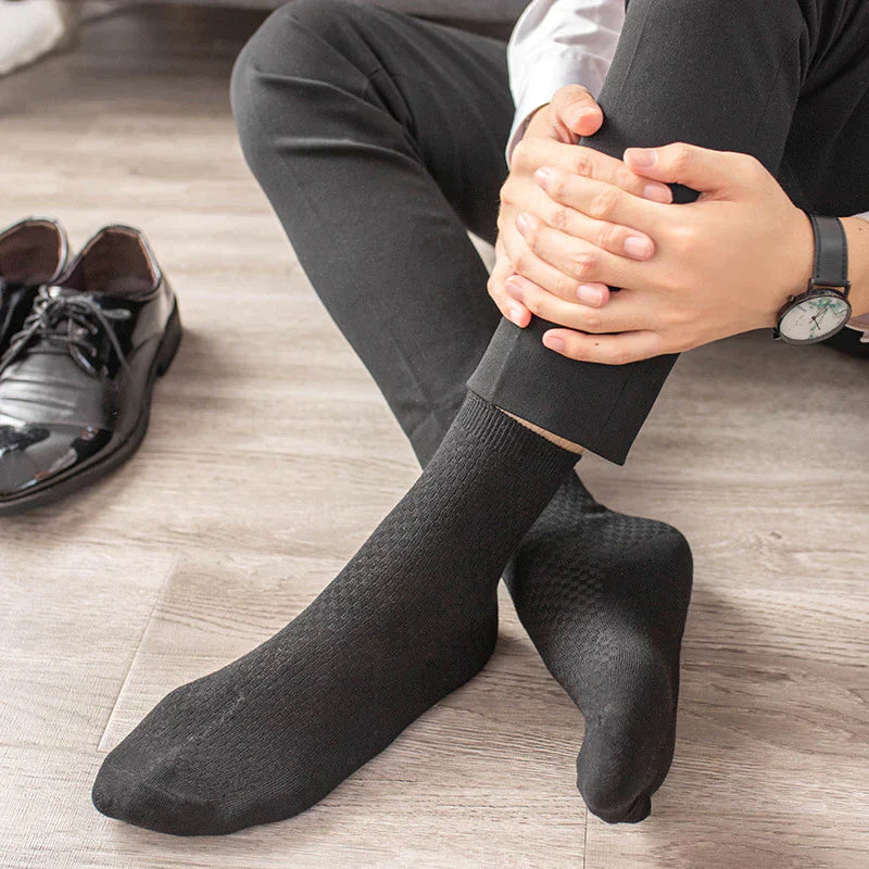 PURE. Bamboo Socks – Anti-Odor, Breathable & Ultra-Soft