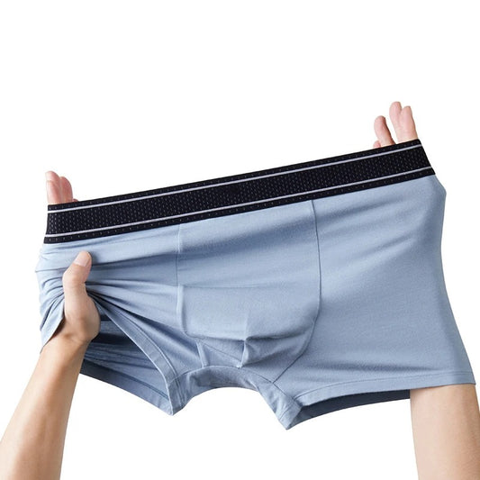 PURE. Airflow Support Boxers – Ergonomic Pouch & Cooling Comfort